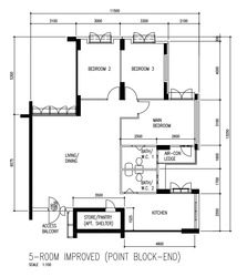 Blk 121A Rivervale Bank (Sengkang), HDB 5 Rooms #587729761